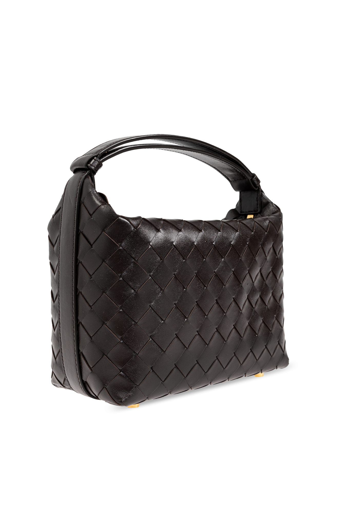 【BOTTEGA VENETA】最新作★Mini Wallace ハンドバッグ Bottega Veneta Mini Wallace Bag | Neiman Marcus